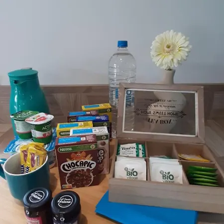 Couette-café Chez Bigoudy *