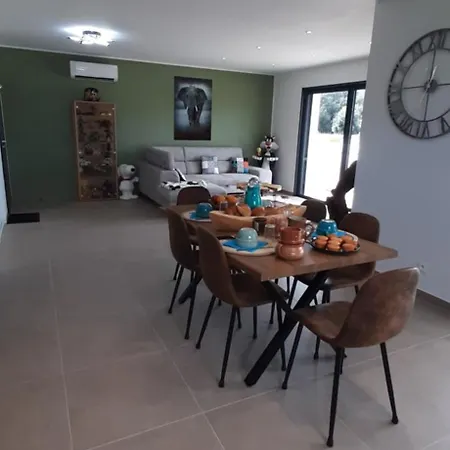 Chez Bigoudy * Penta di Casinca