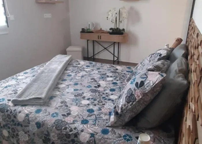 ベッド・アンド・ブレックファスト Chez Bigoudy