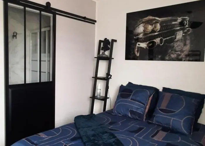 ベッド・アンド・ブレックファスト Chez Bigoudy