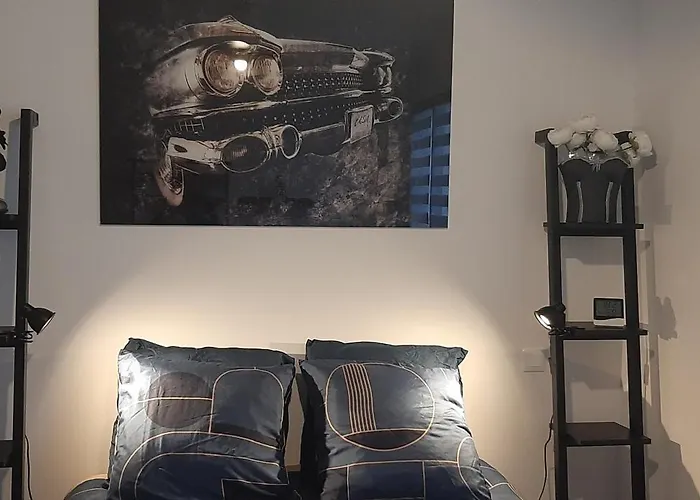 Chez Bigoudy ベッド・アンド・ブレックファスト