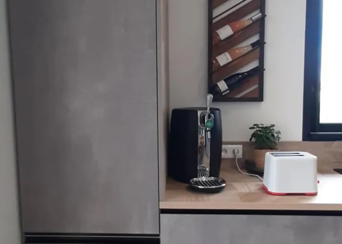 Chez Bigoudy ベッド・アンド・ブレックファスト