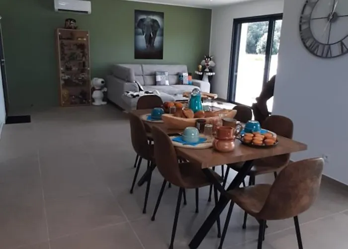 Chez Bigoudy * Penta di Casinca