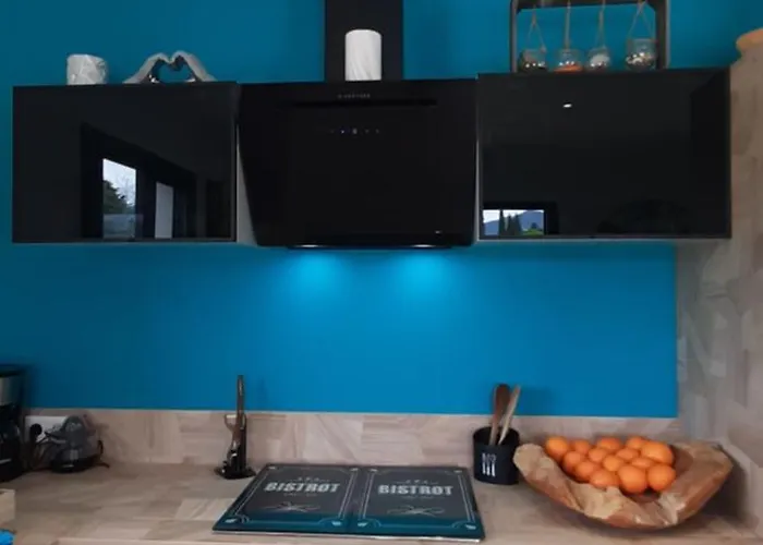 Chez Bigoudy ベッド・アンド・ブレックファスト *