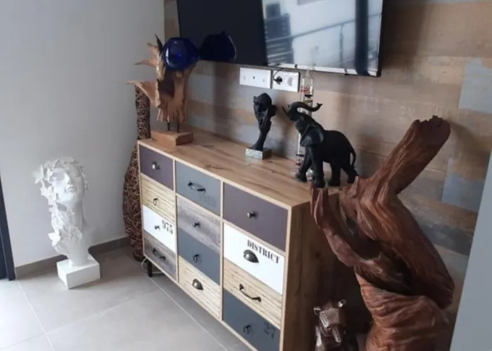 Chez Bigoudy ベッド・アンド・ブレックファスト Penta di Casinca