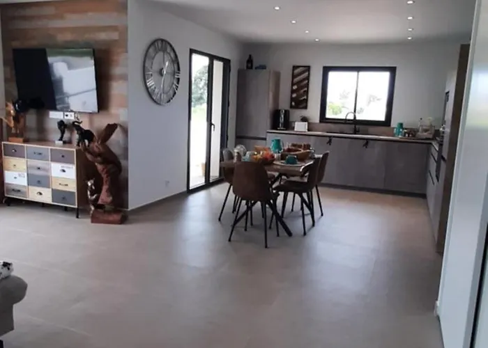 Chez Bigoudy ベッド・アンド・ブレックファスト