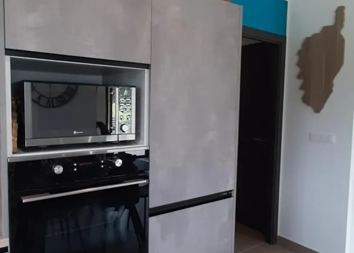 Chez Bigoudy ベッド・アンド・ブレックファスト Penta di Casinca