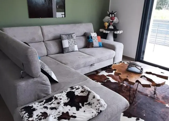 ベッド・アンド・ブレックファスト Chez Bigoudy Penta di Casinca