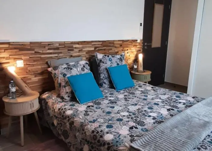 Chez Bigoudy ベッド・アンド・ブレックファスト *