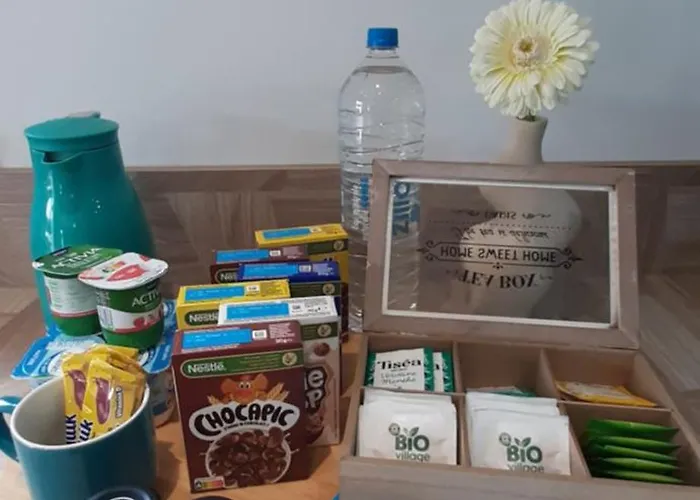 ベッド・アンド・ブレックファスト Chez Bigoudy *