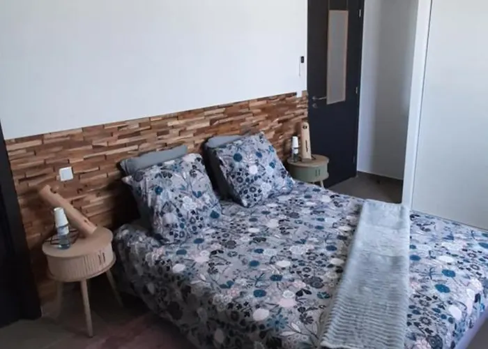 Chez Bigoudy ベッド・アンド・ブレックファスト Penta di Casinca