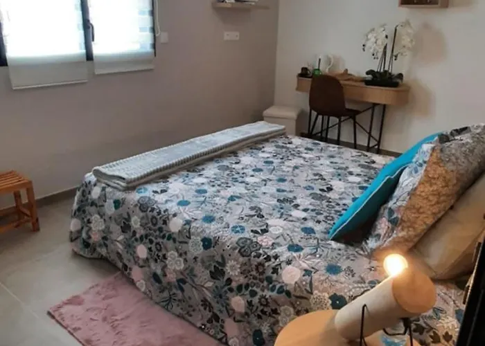 Chez Bigoudy ベッド・アンド・ブレックファスト *