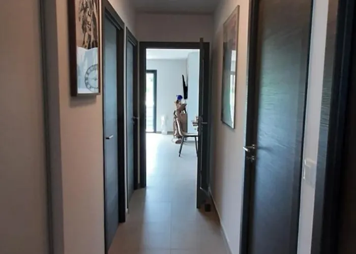 ベッド・アンド・ブレックファスト Chez Bigoudy Penta di Casinca